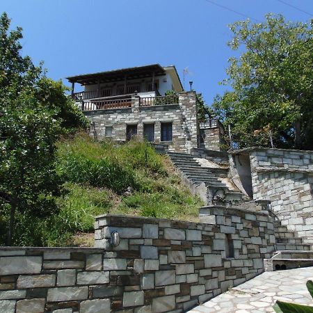 Villa Katerina Цагкарада Екстер'єр фото