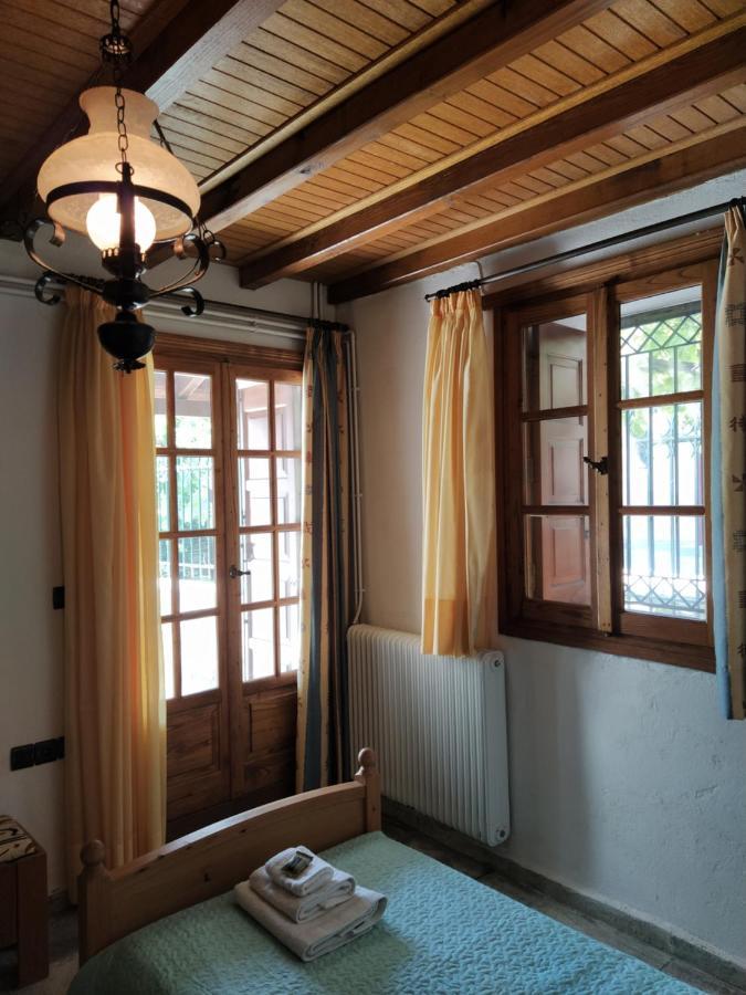 Villa Katerina Цагкарада Екстер'єр фото
