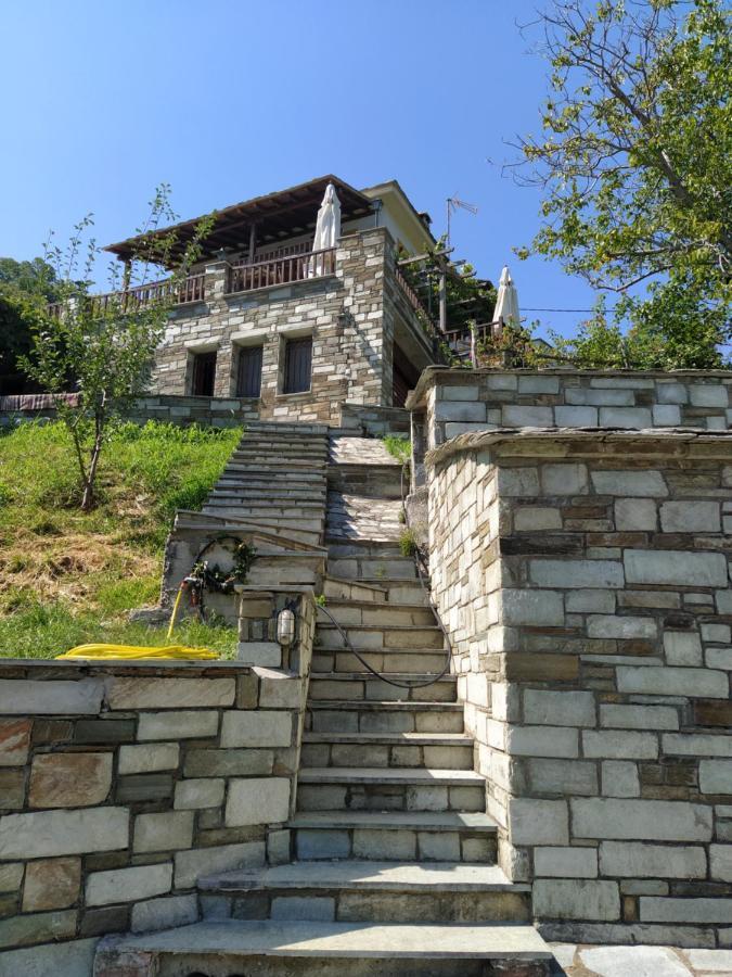 Villa Katerina Цагкарада Екстер'єр фото